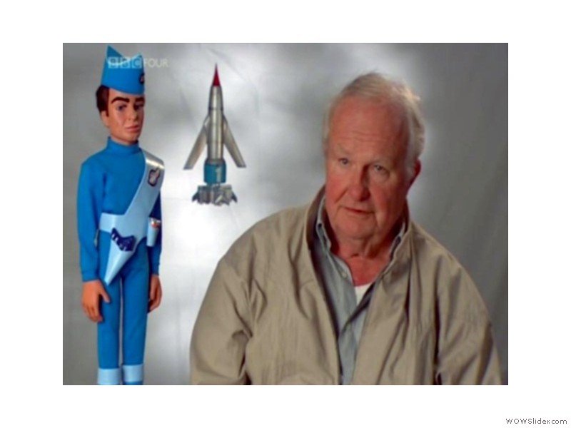 Thunderbirds Interview 2